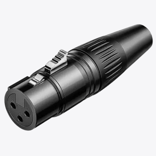 UGREEN AudioBridge Pro 6.5mm Female to XLR Male Professional Converter