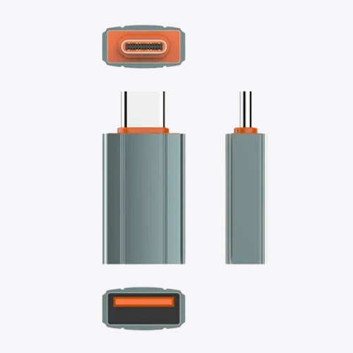 LDNIO LC140 USB Type-C to USB 3.0 Female OTG Converter Adapter