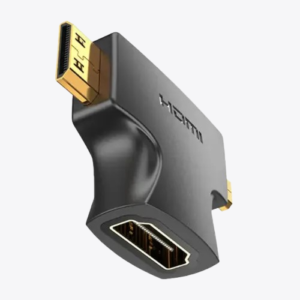 Vention AGFB0 DualPort Micro & Mini HDMI to HDMI FlexLink Converter