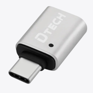 Dtech DT-2959B Type-C to USB 3.0 SuperSpeed OTG Converter