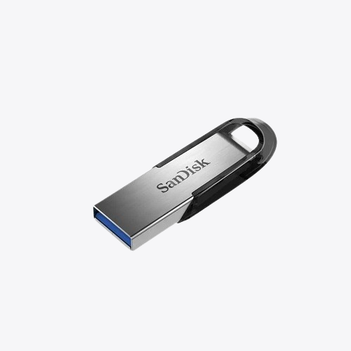 SanDisk Ultra Flair 64GB MetalSpeed USB 3.0 Flash Drive