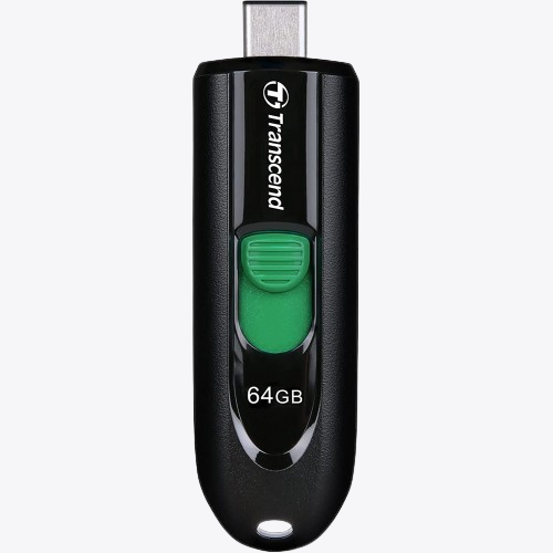 Transcend HyperGlide X64 Type-C Ultra Speed Drive