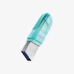 SanDisk iXpand Flip Dual Connector 128GB USB 3.1 Flash Drive