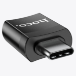 Hoco UA17 USB Type-C Male to USB 3.0 Female OTG Adapter
