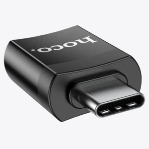 Hoco UA17 USB Type-C Male to USB 3.0 Female OTG Adapter