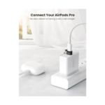 UGREEN US280 USB Male to Type-C Female Converter Adapter