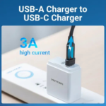Vention CDWB0 USB-C LinkMate USB 2.0 Male to Type-C Female Adapter