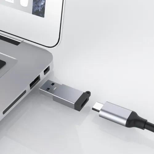 Onten OTN-5311T USB-C to USB-A 3.0 OTG Adapter – SwiftLink Pro