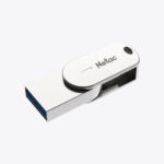Netac DualSync U785C 64GB Type-C Flash Drive
