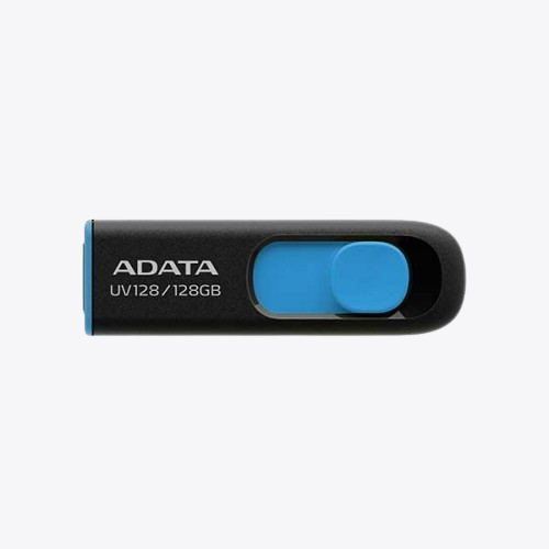 ADATA SlideX UV128 128GB SuperSpeed Flash Drive