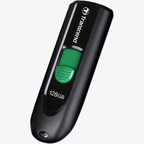 Transcend JetFlash 790C Type-C SpeedVault 128GB Pen Drive