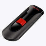 SanDisk Cruzer Glide CZ600 SpeedVault 64GB USB 3.0 Flash Drive