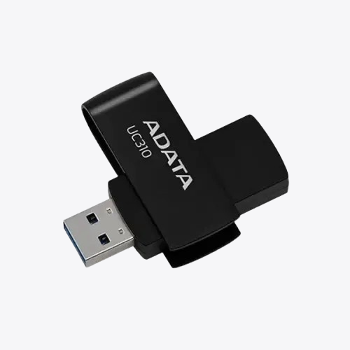 ADATA UC310 High-Speed 256GB USB 3.2 Flash Drive