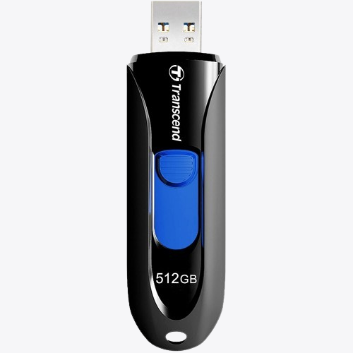 Transcend JetFlash 790K High-Speed 512GB USB Flash Drive