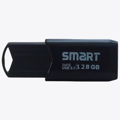 Smart X4 Premier SM12 128GB High-Speed Metal USB 3.1 Flash Drive