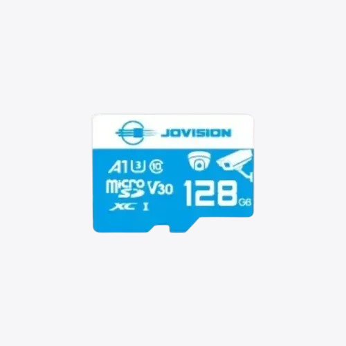 Jovision JVS 128GB High-Speed microSD Memory Card