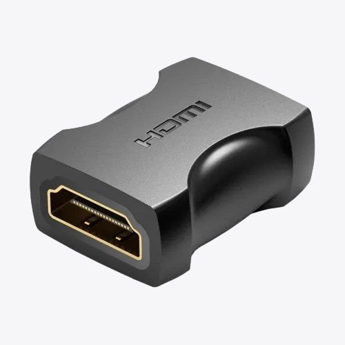VENTION AIRB0 HDMI Female to Female Extension Coupler Adapter