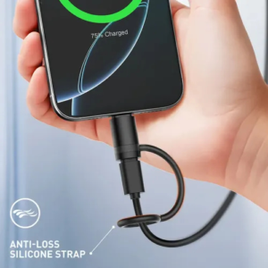 LDNIO LC260 Type-C to Lightning PowerLink Fast Charging Converter