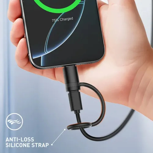 LDNIO LC260 Type-C to Lightning PowerLink Fast Charging Converter