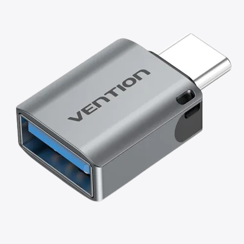 VENTION CDQH0 USB-C to USB 3.0 OTG Adapter