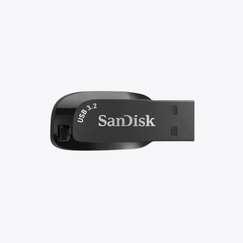 SanDisk UltraShift X128 SuperSpeed USB 3.2 High-Performance Flash Drive