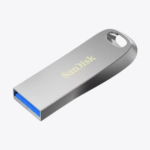 SanDisk Ultra LuxeX 128GB USB 3.2 Metal Flash Drive