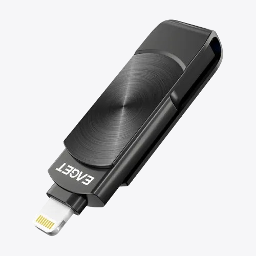 Eaget ET-i66 Lightning Interface 128GB Flash Drive