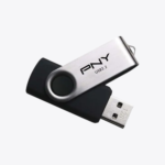 PNY TurboVault R128 Metal USB 3.2 Flash Drive