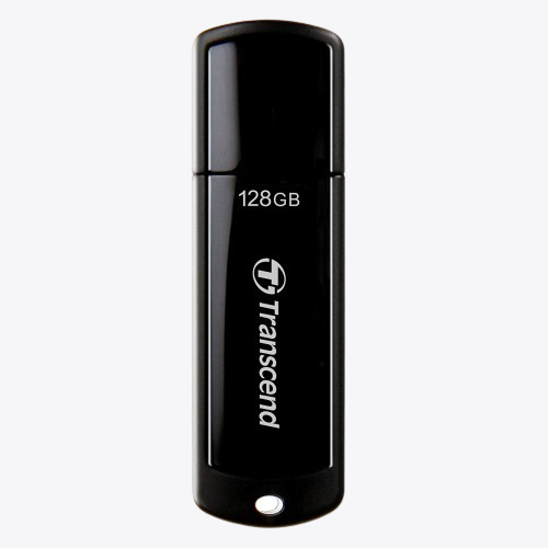 Transcend JetFlash 700 SpeedVault 128GB USB 3.1 Pen Drive