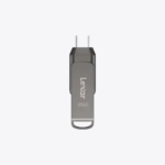 Lexar DualDrive D400X 256GB USB 3.2 Type-C Flash Drive