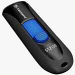 Transcend JetFlash 790K High-Speed 512GB USB Flash Drive