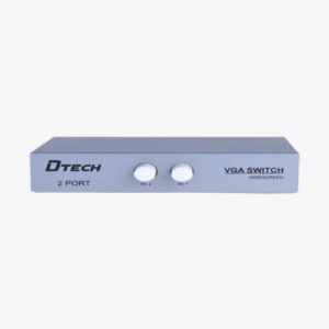 Dtech DT-7032 DualView 2-in-1 VGA Switcher