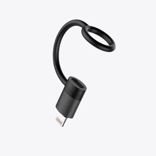 LDNIO LC270 Lightning to Type-C Converter – ChargeSync Link