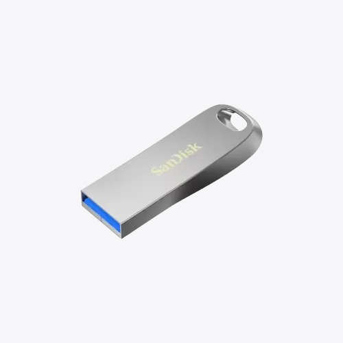 SanDisk Ultra Luxe 512GB Elite Metal Body USB 3.2 Pen Drive