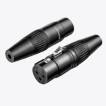 UGREEN AudioBridge Pro 6.5mm Female to XLR Male Professional Converter