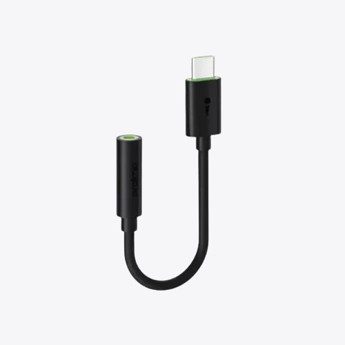 Oraimo AudioLink Type-C to 3.5mm Hi-Fi Audio Converter