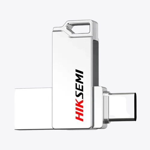 Hiksemi SyncPro 256GB Dual USB 3.2 Flash Drive