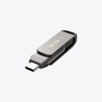 Lexar DualDrive D400X 256GB USB 3.2 Type-C Flash Drive