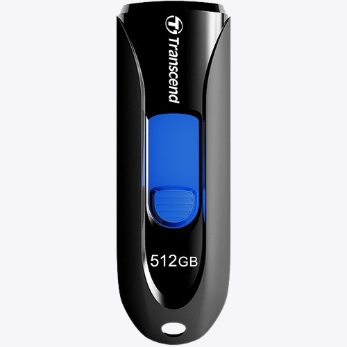 Transcend JetFlash 790K High-Speed 512GB USB Flash Drive