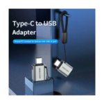 VENTION CDQH0 USB-C to USB 3.0 OTG Adapter