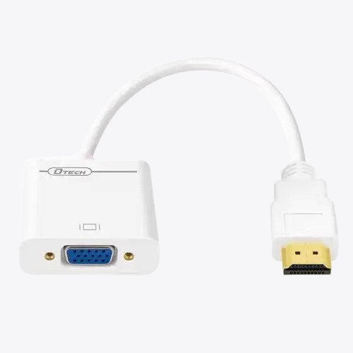 DTECH DT-6515 HDMI to VGA Converter – DisplayLink Pro