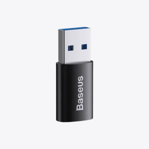 Baseus Ingenuity Series Mini USB 3.1 to Type-C OTG Adapter – NanoSync OTG Link