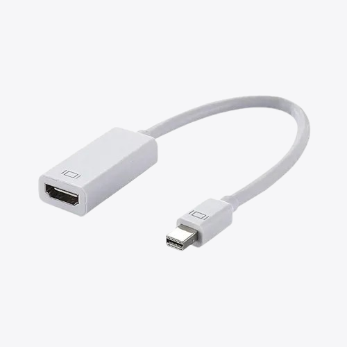Dtech DT-6508 Mini DisplayPort to HDMI Adapter – MiniView HDMI Bridge