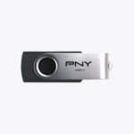 PNY TurboVault R128 Metal USB 3.2 Flash Drive