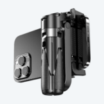 P15 Mini Grip Quadripod MagSafe Compatible Selfie Stick & Tripod