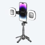 P15 Mini Grip Quadripod MagSafe Compatible Selfie Stick & Tripod - Image 2