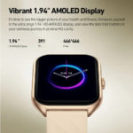 Zeblaze LuxFrame GTS Smart Watch - Image 5