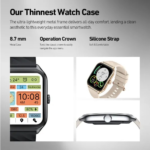 Zeblaze LuxFrame GTS Smart Watch - Image 4