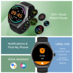 boAt LunarX Seek Pro Smart Watch - Image 4