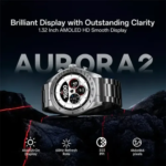 Weofly Aurora 2 Prime Smartwatch - Image 4